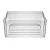 Gaveta De Legumes Geladeira  Electrolux / Continental Df42 Dfn42 Dw42X Df42X Dfx42 Tf42S Dfx41 Dfn41 Tf42 A99338601 Original - Imagem 2