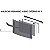 Vidro Externo Porta Forno Pequeno Fogão Electrolux 56Dax 56Dxq Codigo A12811303 Original - Imagem 3