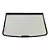 Vidro Tampa Maquina de lavar Electrolux LED15 LED17 A19959201 A19959202 Original - Imagem 1
