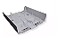 Tampa Frontal Evaporador Geladeira Electrolux  DF44, DF44S, DFN41, DFX41, DW44S, TC41, TC41S, TC44, TC44S, TF42, TF42S, TW42S A14279101 Original - Imagem 2