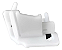 Suporte Interruptor Maquina de Lavar Electrolux LTD09 LTD11 LT10B LES11 67402862 Original - Imagem 2