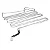 Resistência Tubular Geladeira Electrolux 127v 64684634 A10268401 Original - Imagem 1