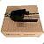 Avental Esquerdo Preto Geladeira Electrolux IF55B IF56B IB54B IB7B Codigo A19207003 Original - Imagem 2