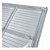 Prateleira Do Freezer Geladeira Electrolux Dc45 Dc46 Dcw49 Dc49X Dc48 Codigo A99486801 67492933 Original - Imagem 3