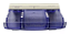 Dispenser de sabão completo para maquina de lavar Electrolux LAC13 LAC09 LAC16 LAC11 LAC12 LAP16 LAI17 A05293701 Original - Imagem 5