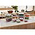 Potes Herméticos de Plástico Cinza Retangular Electrolux - Kit com 12 Unidades - Imagem 3