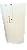 Porta Do Refrigerador Branca Geladeira Electrolux Tf42 70201882 Original ( Apenas a Porta com a Gaxeta ) - Imagem 1