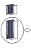 Porta Do Refrigerador Inox Geladeira Electrolux Tf56S IT56S A12154206 A12154202 Original ( Apenas a Porta com a Gaxeta ) - Imagem 1