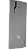 Porta Branca Geladeira Electrolux RDE33 RE35 70202807 / A99424602 Original ( Apenas a Porta com a Gaxeta ) - Imagem 1