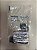 Conjunto Teclas Menor Maquina de lavar Electrolux LED13 LED14 LED15 LED17 A20301701 Original - Imagem 2