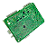 Placa Eletrônica de programas para maquina de lavar Electrolux lac13 Código A99035116 Original Bivolt - Imagem 4