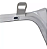 Moldura Tampa para maquina de lavar Electrolux LED15 LED17 Codigo A21660501 Original - Imagem 2