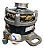Motor Maquina de Lavar Electrolux 127v  60hz LAC11 LTE08 LT08E LT09B LAC09 LTD09 LT09B LT10B Codigo A99407829 Original - Imagem 1