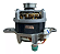 Motor Maquina de Lavar Electrolux 127v  60hz LAC11 LTE08 LT08E LT09B LAC09 LTD09 LT09B LT10B Codigo A99407829 Original - Imagem 2