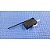 Micro interruptor da Tampa Máquina de lavar Electrolux LES09 LES11 LT09E LT10B LAC09 LAC11 LED09 Codigo A19250001 64484556 Original - Imagem 2