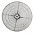Agitador Inferior Maquina de lavar Electrolux LM13Q LP12Q LT12B LTD13 LT13B LAC13 LES13 LT12F LT12Q LEC12 LTP12 LTA13 LTE12 Codigo A99015301 67401822 Original - Imagem 4