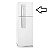 Porta do Freezer Branca Geladeira / Refrigerador Electrolux DF42 / TF42 A99339704 70201028 Original ( Apenas a Porta ) - Imagem 2