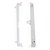 Porta Do Congelador Geladeira Electrolux + 2 Suportes ( Esquerdo E Direito ) RW35 RE28 RE31 RE29 RE26 RDE30 RD30G RW34 RE28A R250N R280N RE35 A99420701 + 77492172 + 77492173 ORIGINAL - Imagem 3