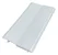 Prateleira Retrátil Freezer Geladeira Electrolux DF36A DF36X DF42 DF42X DFN41 DFN42 DFX41 DFX42 DW42X TC41 TC41S TF39 TF39S TF42 TF42S TW42S A99285302 - Imagem 1