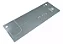 Acabamento / Painel Porta Freezer Geladeira Electrolux Tw42S Tf42S Código A14181001 Original - Imagem 2