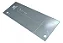 Acabamento / Painel Porta Freezer Geladeira Electrolux Tw42S Tf42S Código A14181001 Original - Imagem 1