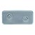 Interruptor Duplo Geladeira Electrolux Varios Modelos Codigo : 64484557 Original - Imagem 3