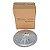 Cubo Do Cesto Chave Vertical Ltm15 Ltd16 Ltp16 Ltm16 Ltd15 Electrolux 72002111 Original - Imagem 2