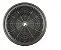 Filtro De Ar Para Depurador Electrolux Carvão Ativado Produto De80B De80X De60B De60X Codigo A07685501 E251070 Original - Imagem 3