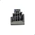 Fixador Puxador Inox Geladeira Electrolux DB52X DB53X IB53X DT52X TF51X TF52X A07412402 Original - Imagem 6