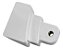 Fixador Puxador Geladeira Electrolux DB53 IB53 DB52 TF51 TF52 IB52 67404026 Original - Imagem 1