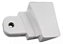 Fixador Puxador Geladeira Electrolux DB53 IB53 DB52 TF51 TF52 IB52 67404026 Original - Imagem 4