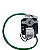 Rede Motoventilador 127v/60hz para Geladeira Electrolux / Continental Codigo: A99261301 - Imagem 2
