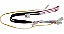 Rede Sensor/degelo para Geladeira Electrolux / Continental Codigo: A99148301 - Imagem 3