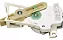 Atuador Acoplamento 127v/60hz para Maquina de Lavar Electrolux / Continental Codigo: 64500661 - Imagem 2