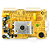 Placa de Potencia para Maquina de Lavar Electrolux / Continental Codigo: 70202916 - Imagem 2