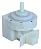 Sensor Pressao Frequencia para Maquina de Lavar Electrolux / Continental Codigo: 64502725 - Imagem 1
