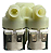 Valvula Dupla 12/6.5 220v para Maquina de Lavar Electrolux / Continental Codigo: A99084602 - Imagem 4