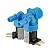 Valvula Dupla 220v para Maquina de Lavar Electrolux / Continental Codigo: A99089302 - Imagem 2