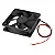 Motoventilador para Purificador de Agua / Bebedouro Electrolux / Continental Codigo: A09147401 - Imagem 2