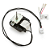 Rede Sensor/ventilador 127v 60 para Geladeira Electrolux / Continental Codigo: A99149401 - Imagem 1