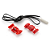 Sensor de temperatura Geladeira Electrolux 70000949 Original - Imagem 1