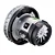 Motor de aspirador Eletrolux Voltagem: 220V Frequência: 50-60 Hz Corrente: 5,1 A Potência: 921 W 64502878 Original - Imagem 2