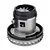 Motor de aspirador Eletrolux Voltagem: 220V Frequência: 50-60 Hz Corrente: 5,1 A Potência: 921 W 64502878 Original - Imagem 1