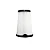 O Kit Filtro para Aspiradores Ergorapido ERG23N, ERG24N, ERG25N, ERG26, ERG27, ERG28 A18834801 - Imagem 1