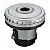 Motor aspirador Electrolux Voltagem: 127 V Frequência: 50-60 Hz Corrente: 8,5 A Potência: 921 W A12556901 - Imagem 1