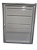 Porta Do Refrigerador Inox Geladeira Electrolux Db84X A96987901 Original ( Apenas a Porta com a Gaxeta ) - Imagem 2
