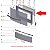 Vidro Interno Contra Porta Forno Fogão Electrolux 76Sqb 76Rbs 76Rss 76Ubr 76Ubq 76Spb 76Usq 76Usr Codigo A05306912 Orig - Imagem 1