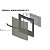Vidro Externo Porta Forno Electrolux 56Sab 56Tab 56Eab 56Lbu 56Ebt Codigo A11380407 Original - Imagem 1