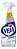 Limpa Vidros Spray Vidrex Cristal 500 Ml Embalagem Econômica - Imagem 1