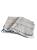 Pano de limpeza lustrador branco unidade - 40 cm x 60 cm - Imagem 1